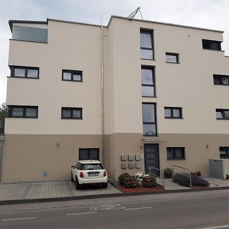 Jollen Apartments Friedrichshafen Luaran gambar