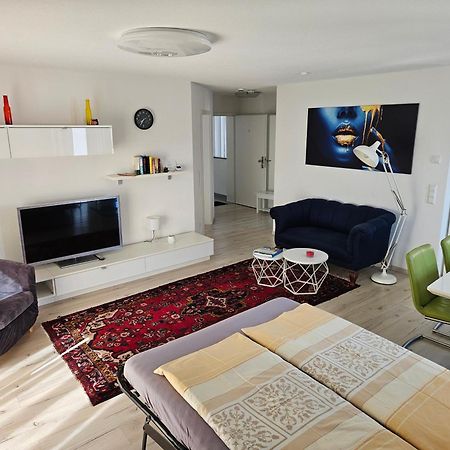 Jollen Apartments Friedrichshafen Luaran gambar