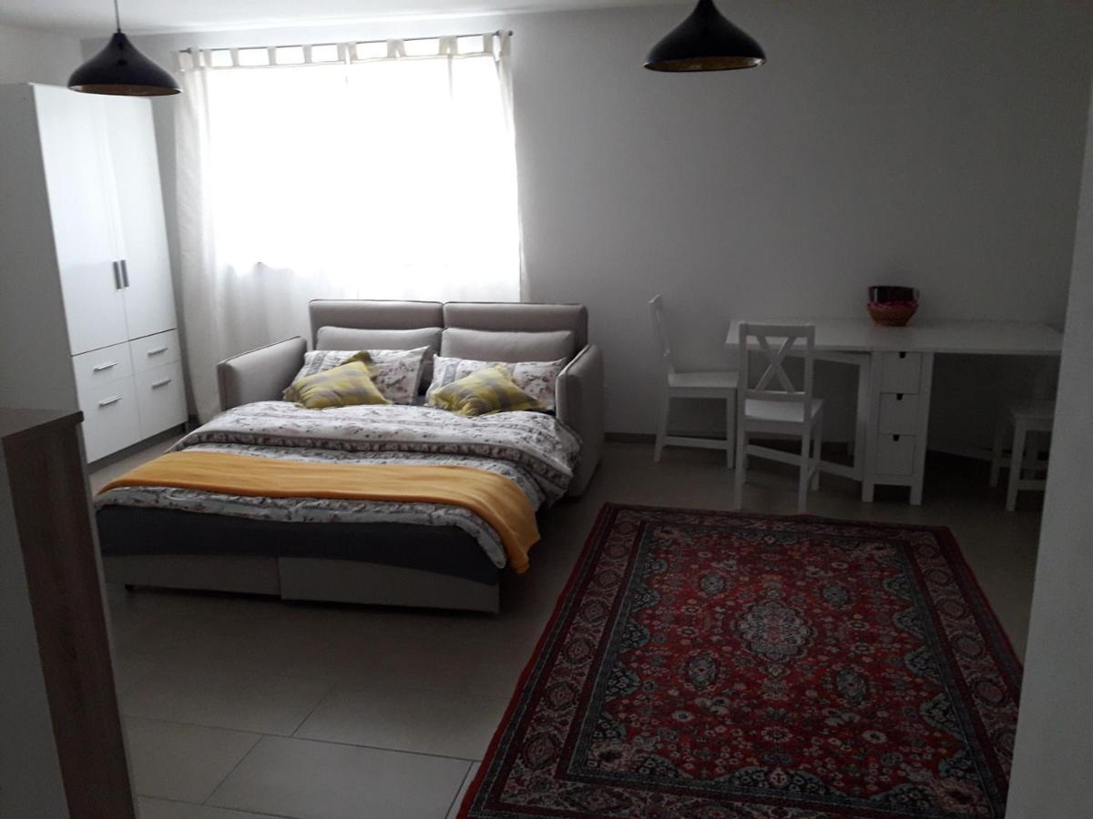 Jollen Apartments Friedrichshafen Luaran gambar