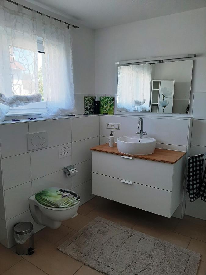 Jollen Apartments Friedrichshafen Luaran gambar