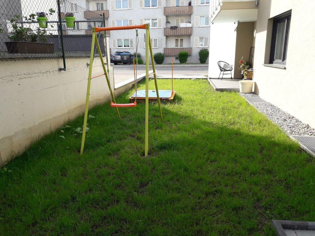 Jollen Apartments Friedrichshafen Luaran gambar
