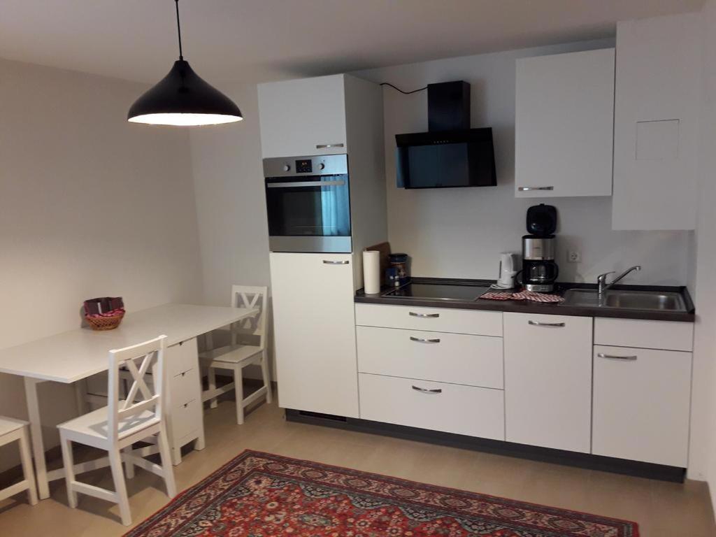 Jollen Apartments Friedrichshafen Luaran gambar
