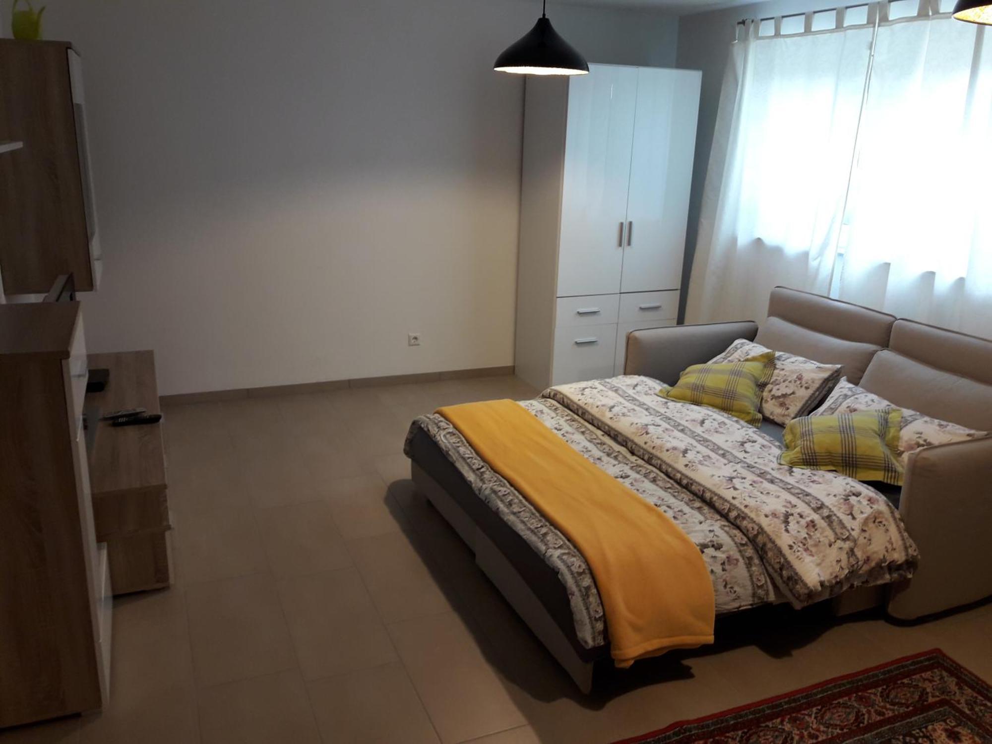 Jollen Apartments Friedrichshafen Luaran gambar