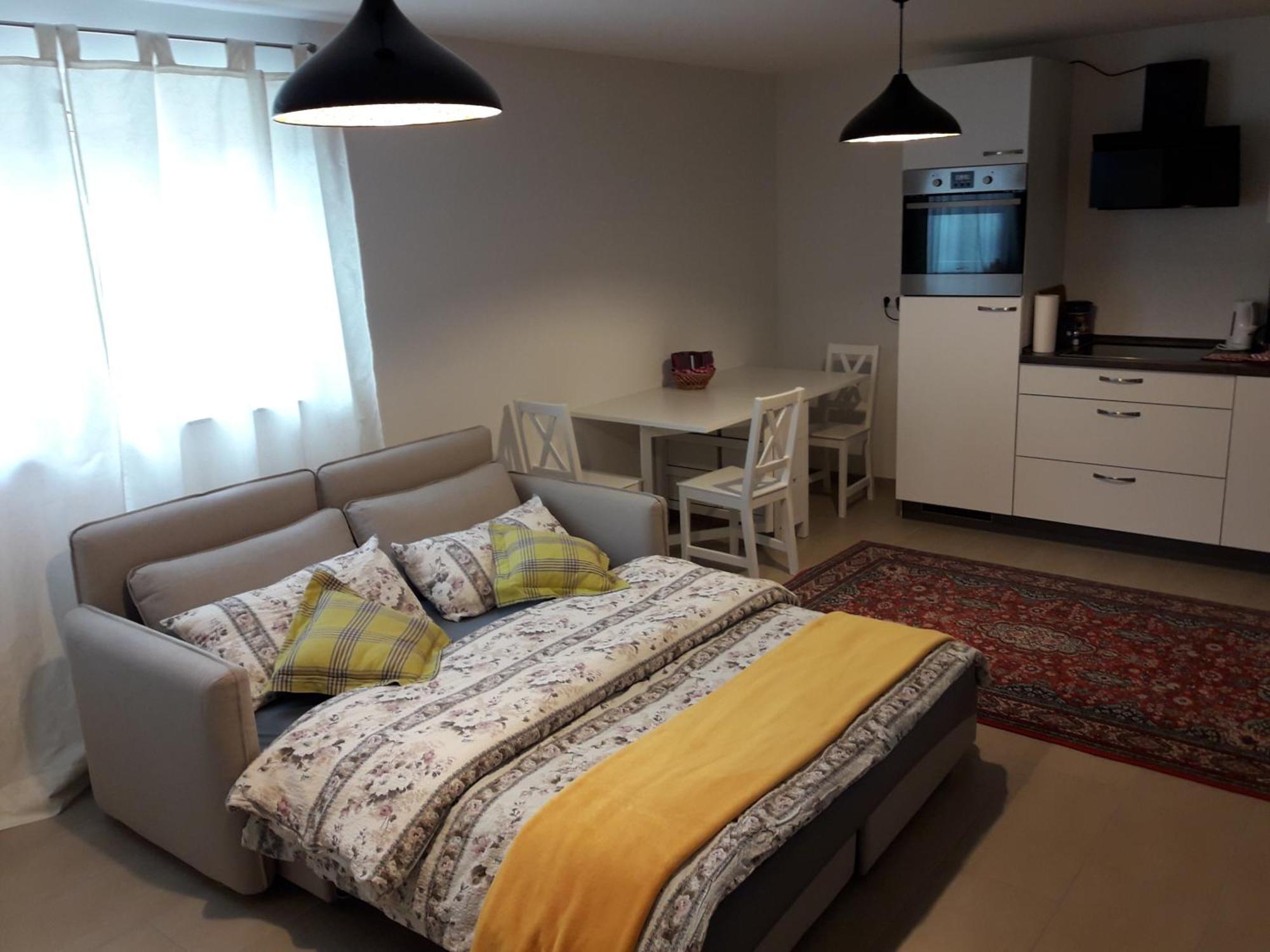 Jollen Apartments Friedrichshafen Luaran gambar