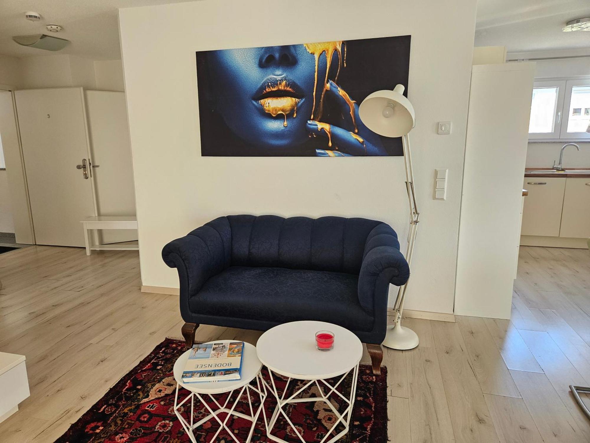 Jollen Apartments Friedrichshafen Luaran gambar