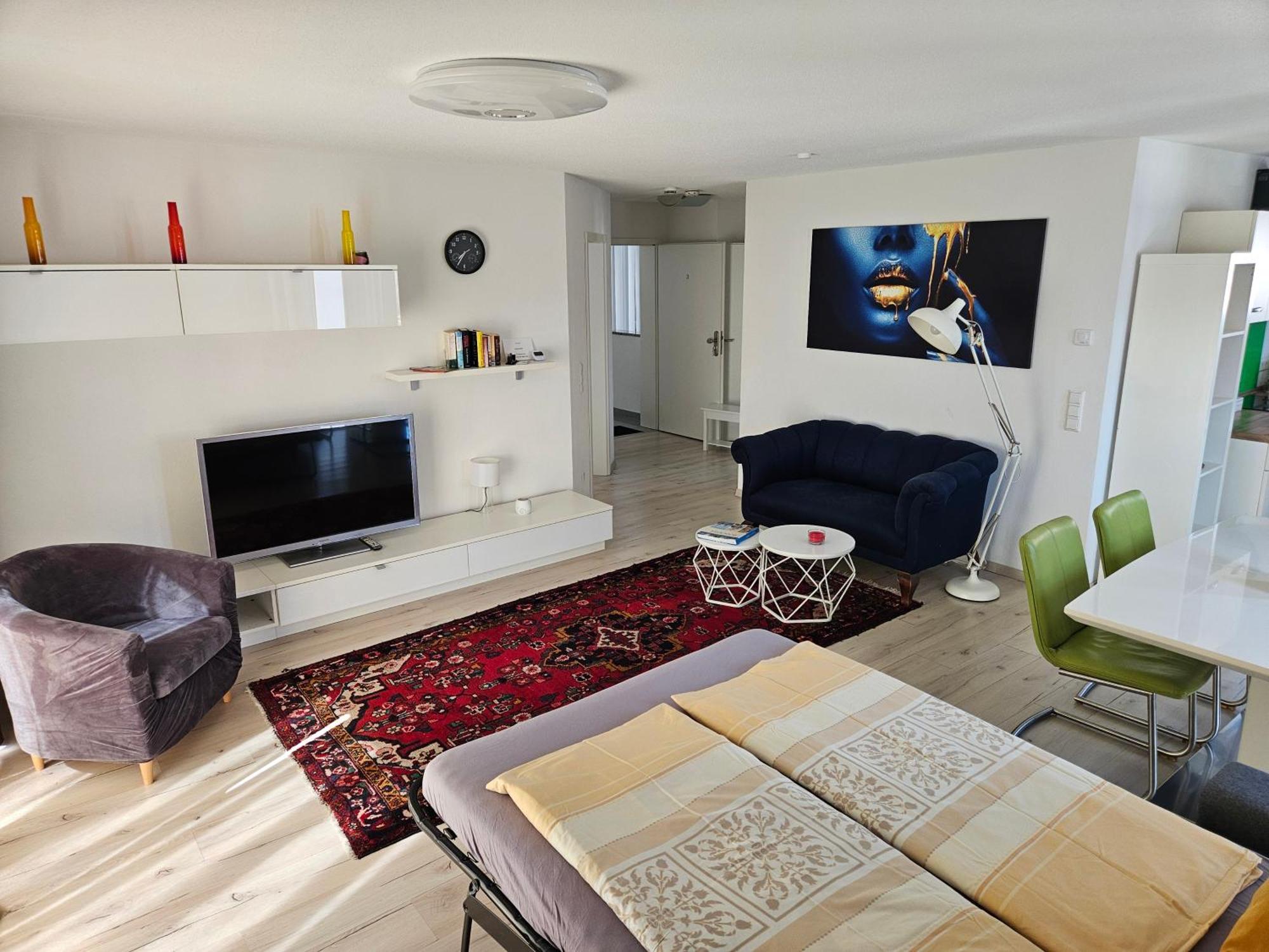 Jollen Apartments Friedrichshafen Luaran gambar