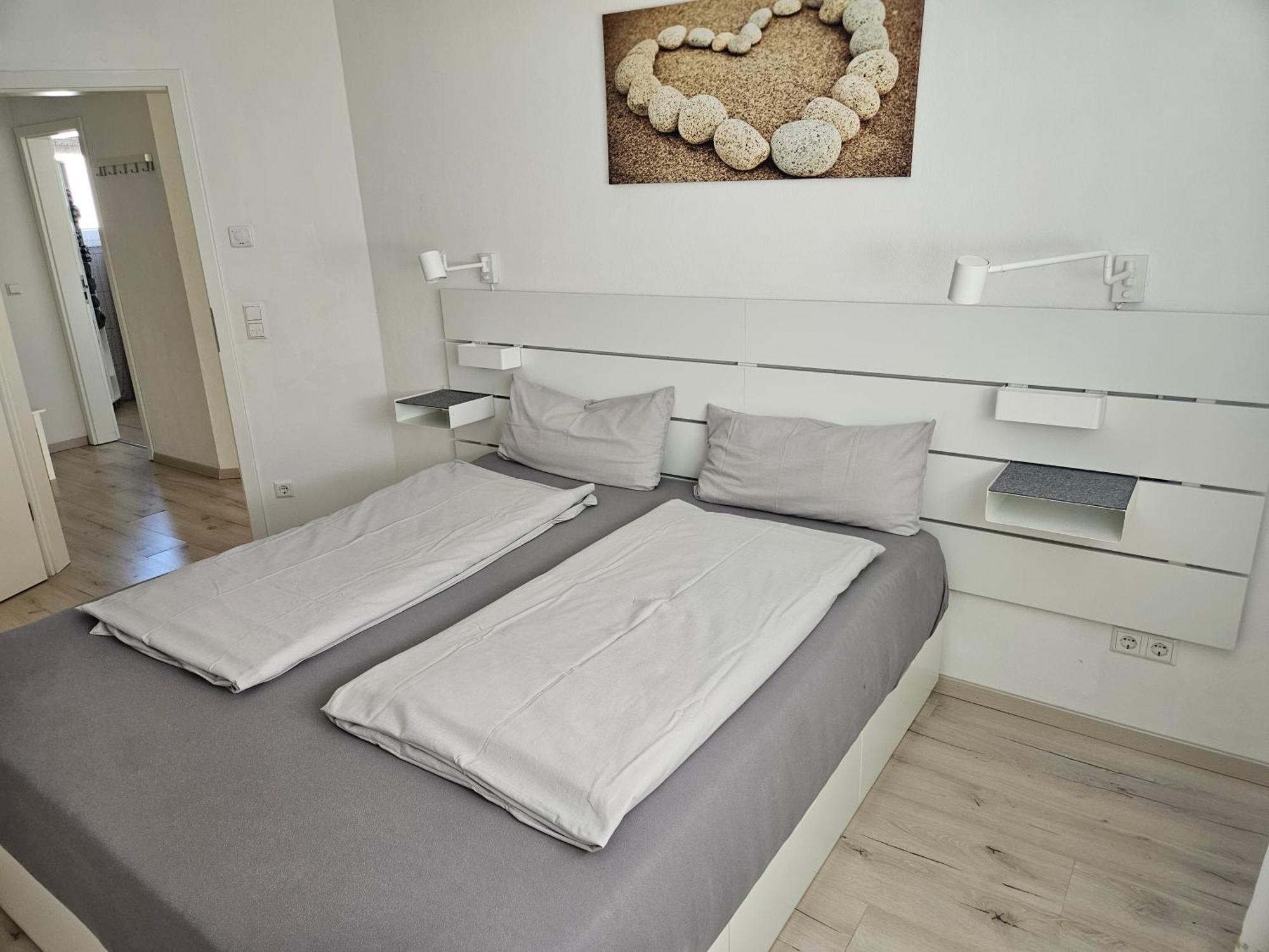 Jollen Apartments Friedrichshafen Luaran gambar