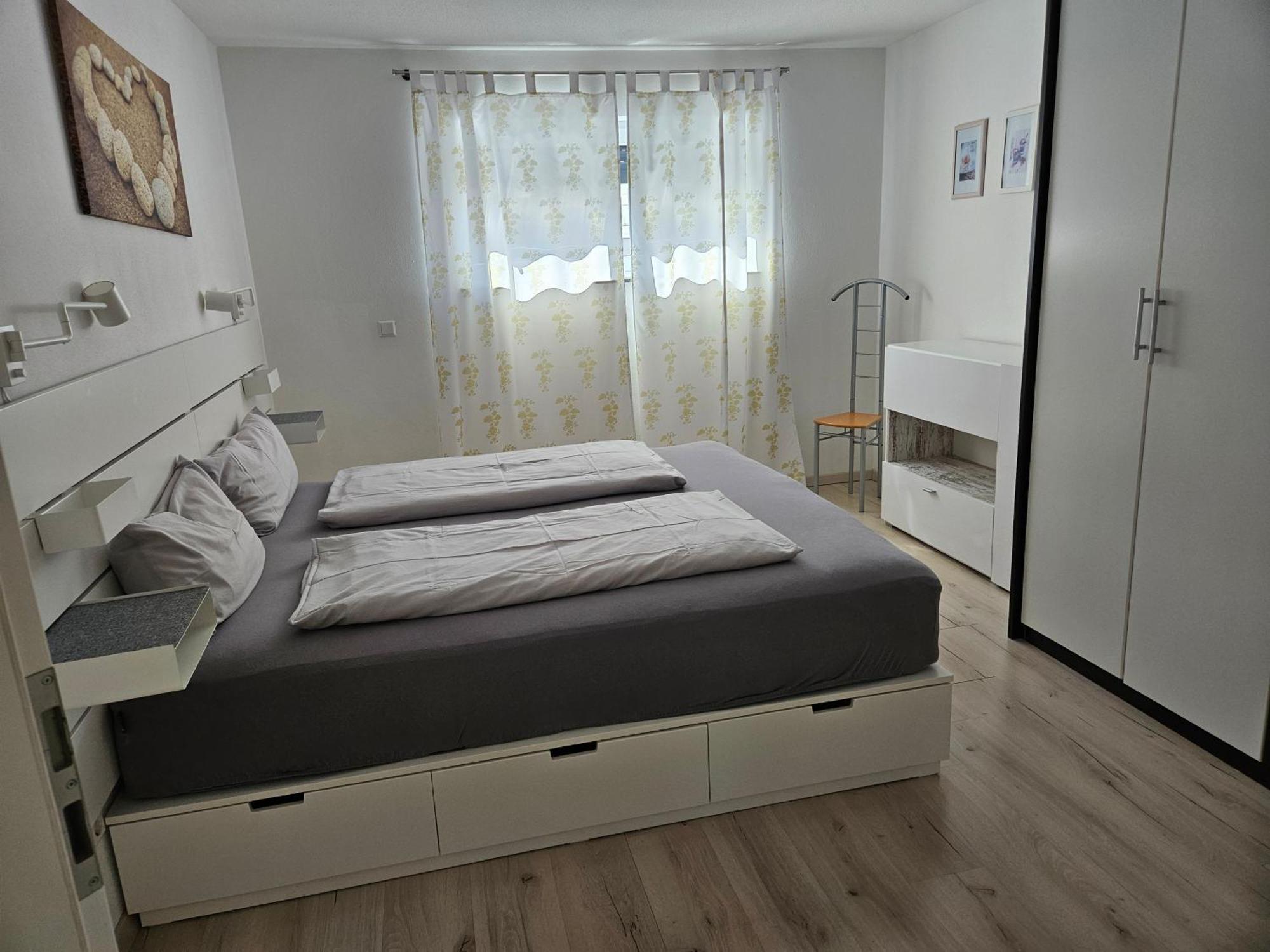 Jollen Apartments Friedrichshafen Luaran gambar